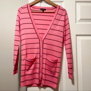 J Crew Merino Wool Cardigan